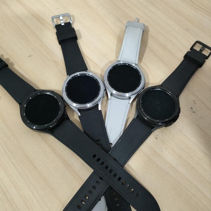 Samsung Galaxy Watch 4 Classic 46Mm Second Resmi Sein Terbaru