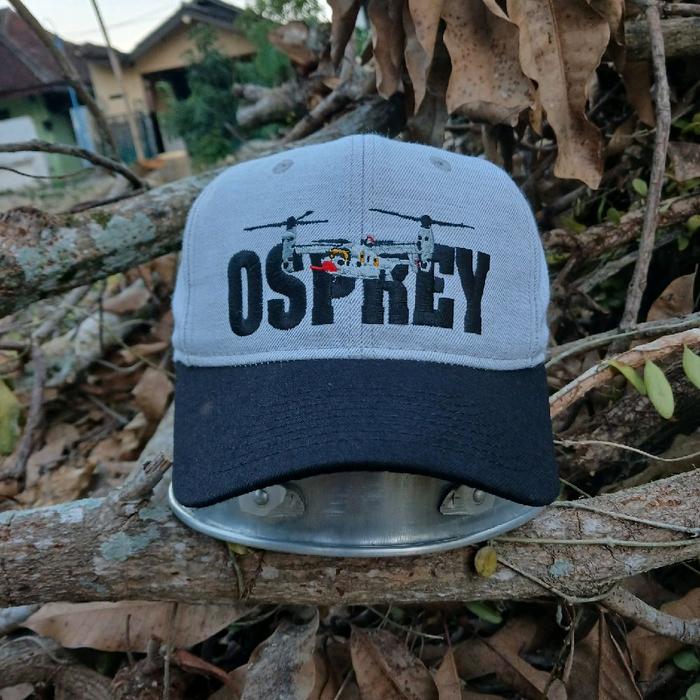 Boeing Bel Osprey V-22 Vintage Snapback Hat