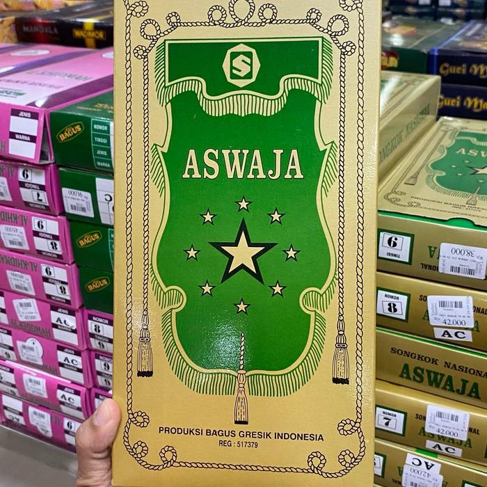 peci aswaja standart + ac