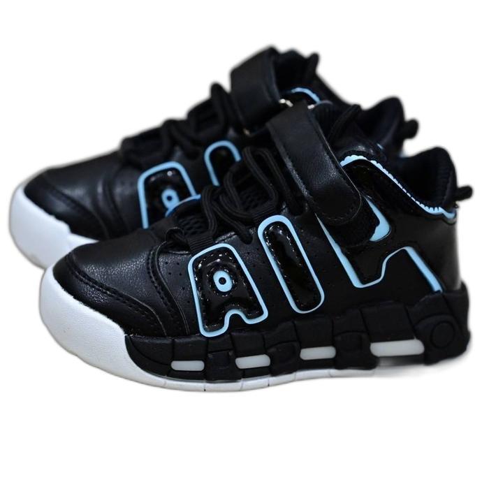 sale Sepatu Anak Nike Uptempo Kids BNIB