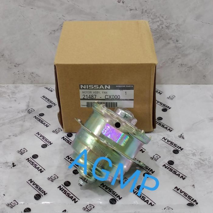 Motor fan kipas radiator nissan T30 serena c24