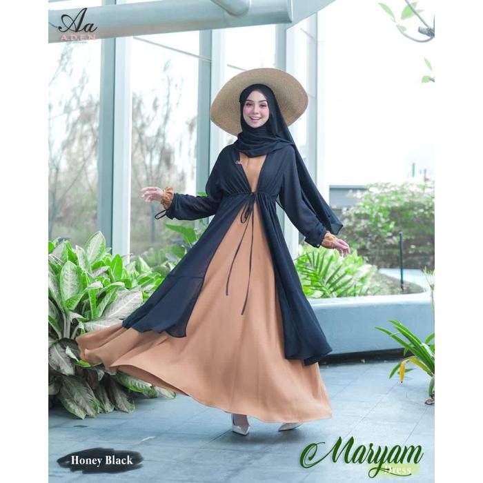GAMIS DEWASA BY ADEN MARYAM