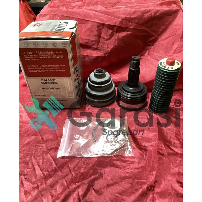 Cv Joint Kokel As Roda Luar Civic Ferio Civic EK3 CBU JAPAN