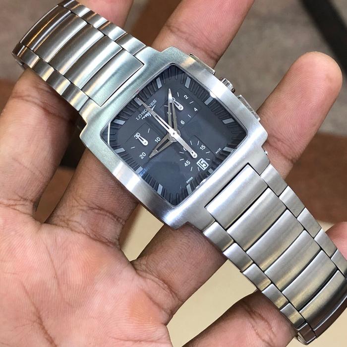Longines Quartz Oposition