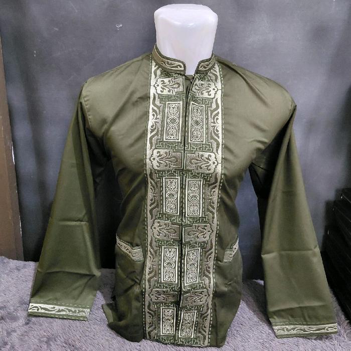 SKY - KOKO TAMER EXCLUSIVE ORIGINAL LENGAN PANJANG