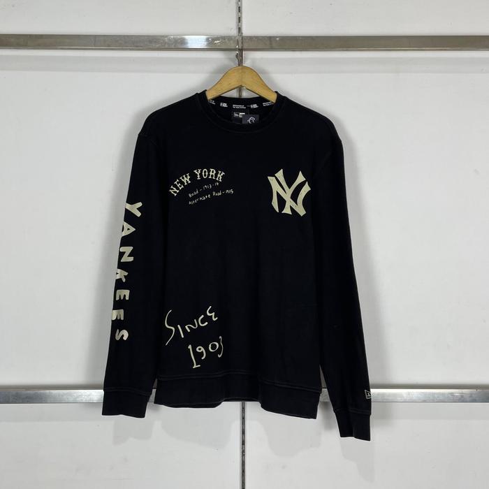 Crewneck New Era Second Original