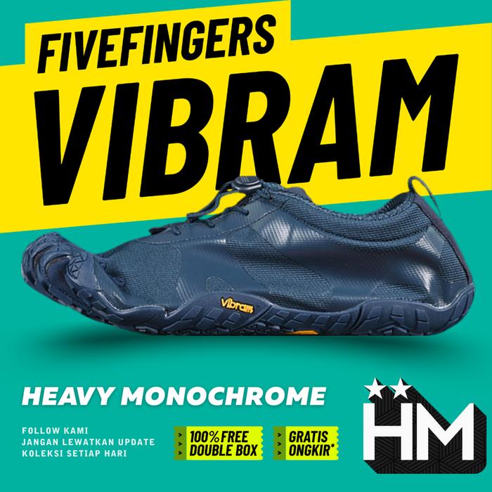 Vibram Fivefingers Suicoke Low Cut Breezandal Outdoor Barefoot Shoes Sandal Dark Blue S20MLC1 Dark B