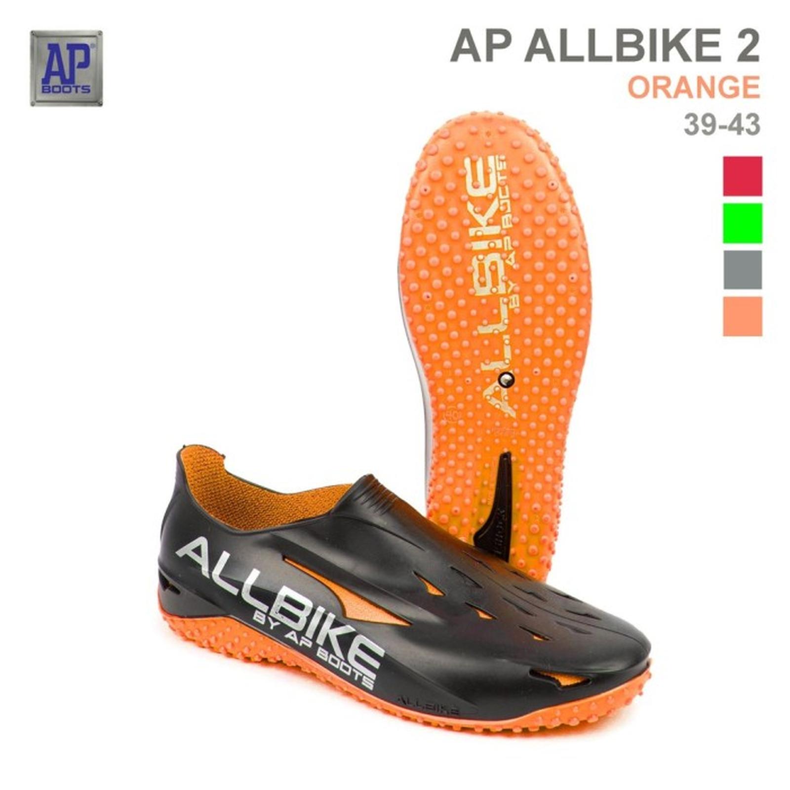 AP Terra Eco Black All-Weather