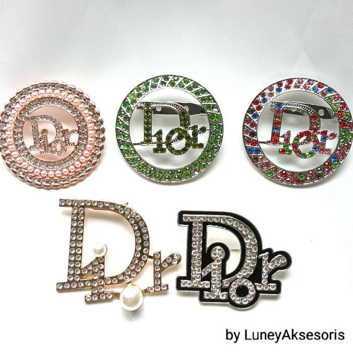 bros logo dior kualitas terbaik