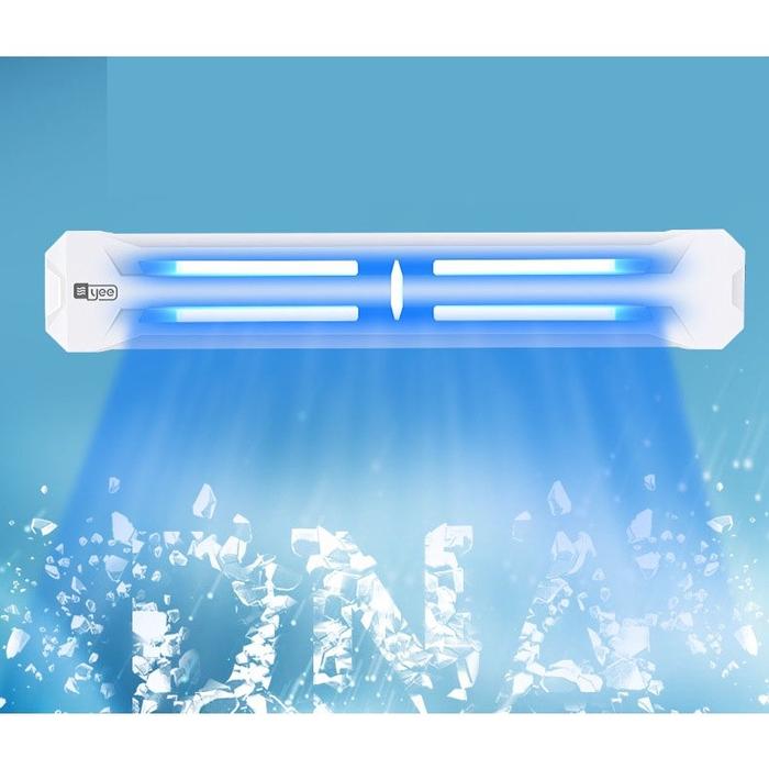 Lampu Aquarium YEE Lampu Ultraviolet Aquarium/UV Water Sterilizer Lamp