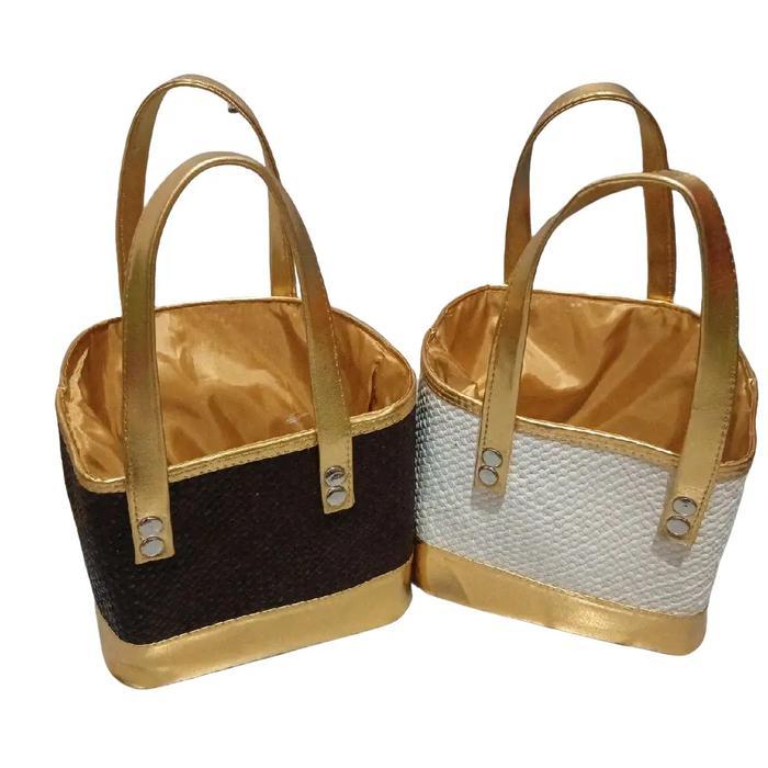 tas keben set 2 bahan pandan uk 26*20**20