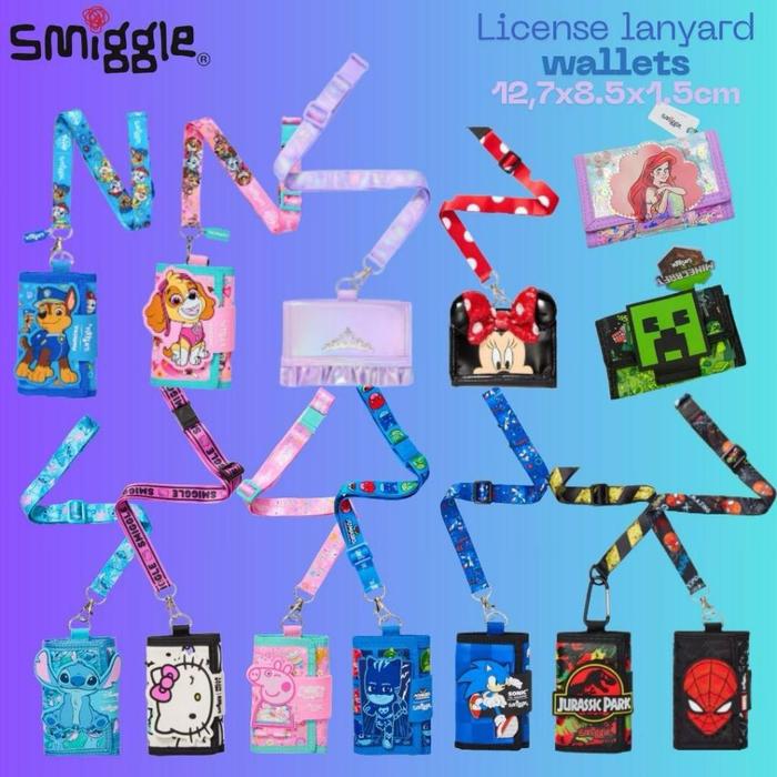 Dompet anak import/children wallet