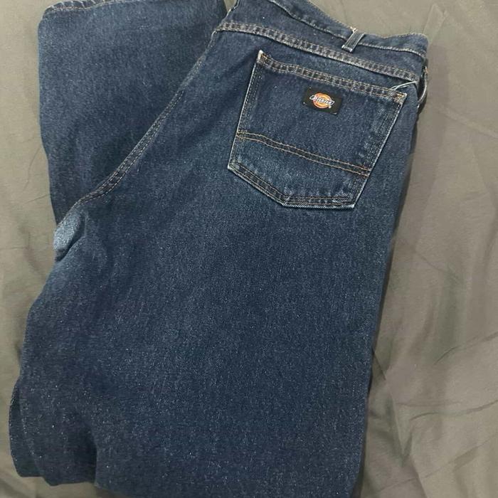 Celana dickies denim jeans original Preloved