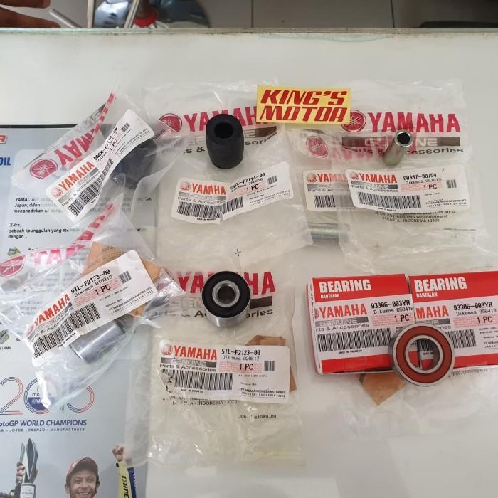 BOSH, BOSS, BEARING, LAHER ENGINE MOUNTING MIO, MIO SOUL, FINO YGP