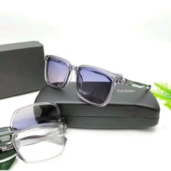 KACAMATA BEST SELLER CLIP ON GENTLE MONSTER FASHION PREMIUM (Fullset)