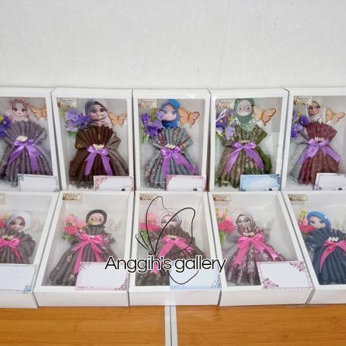 hampers hijab/hampers wisuda