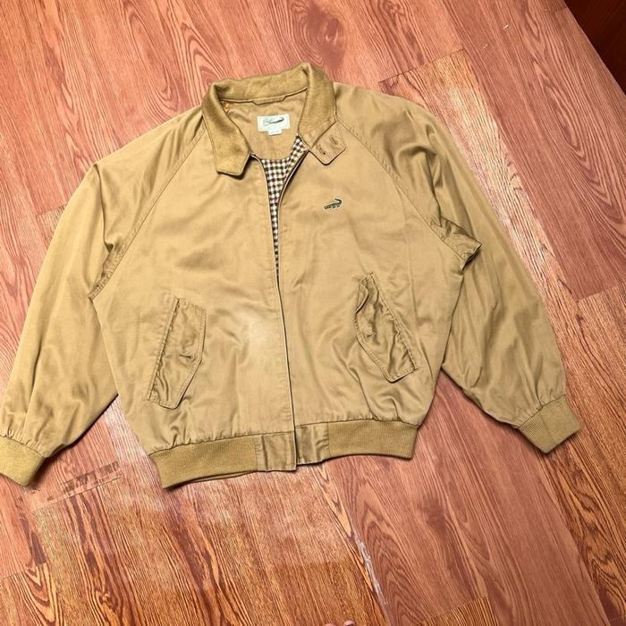 Jacket harrington CROCODILE Vintage