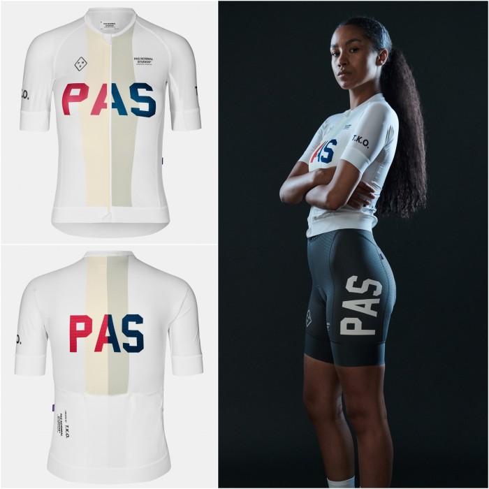 Terbatas PNS WOMEN TKO JERSEY - Off White