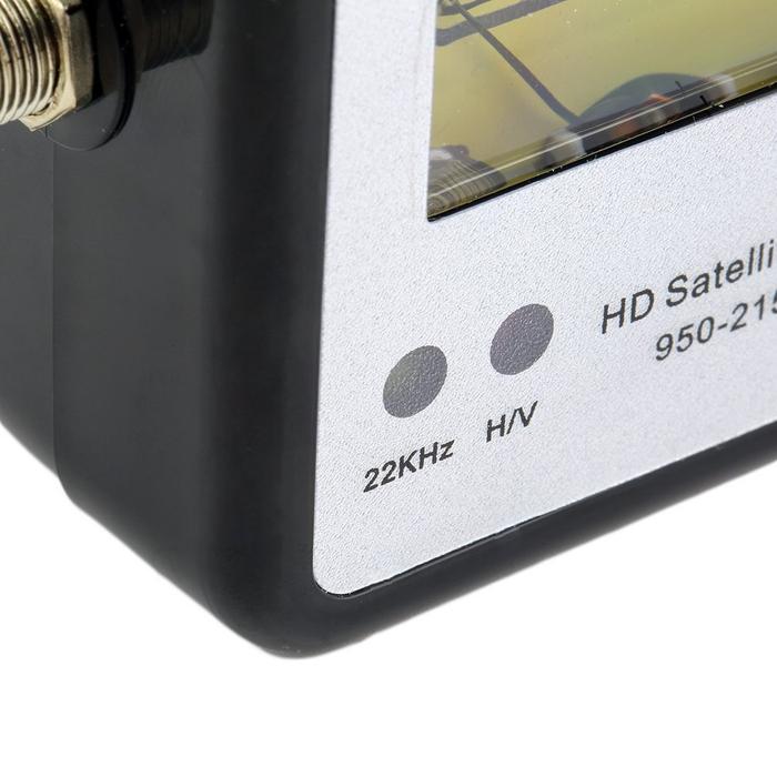 Digital Satfinder with LCD Display For TV Satellite Finder Meter