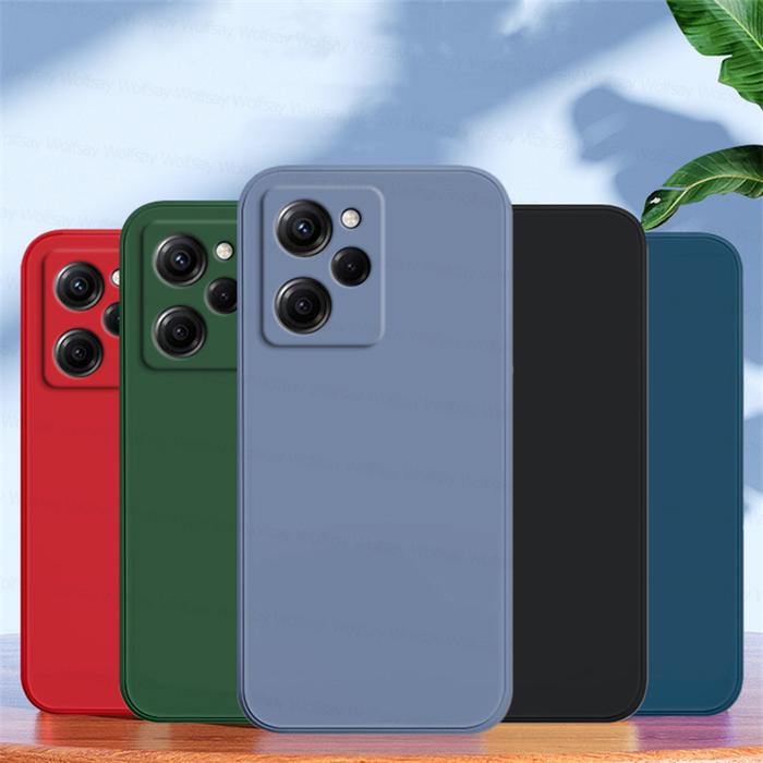 For Xiaomi Poco X5 Pro Case Xiaomi Poco X3 X4 GT X4 X5 Pro Cover