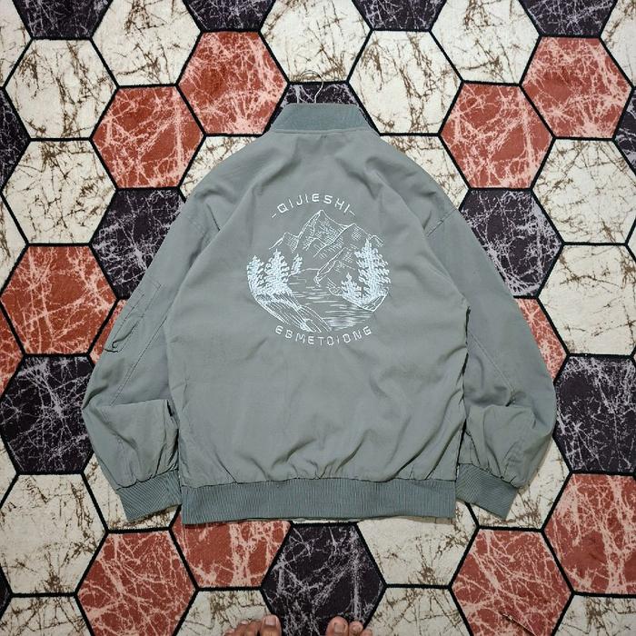 Bomber Jacket        Nasa