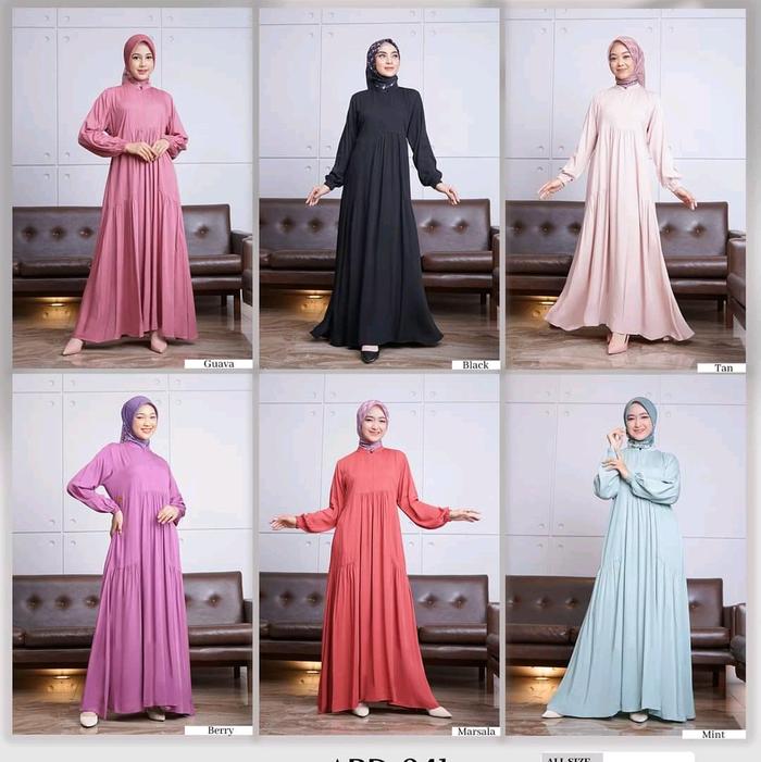 Dres arrafi daily ARD 041 Rayon Premium Polos