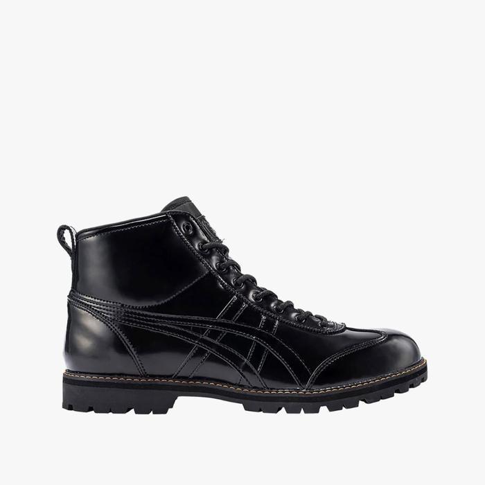 Ada ONITSUKA TIGER Rinkan Boot Original Sepatu Boots Unisex - Black