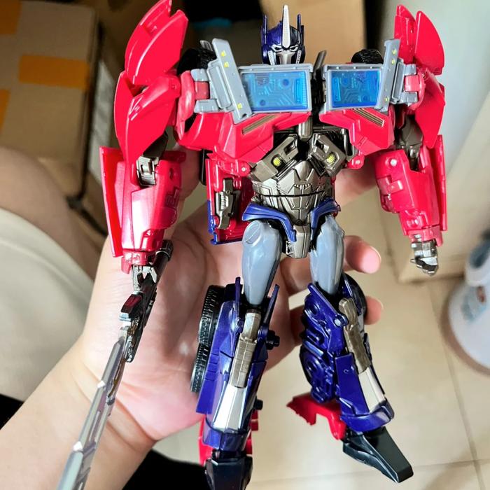 Transformation Apc Toys Bossy Flame Tfp Soundwave Heterochromatic Mg Leader Cyclonus Serpent Bell An