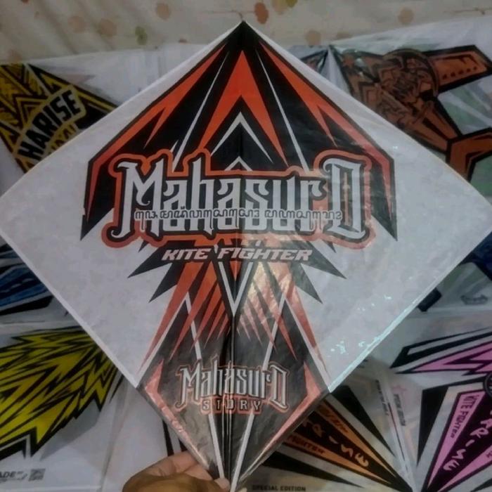 mix motif layangan sukhoi super