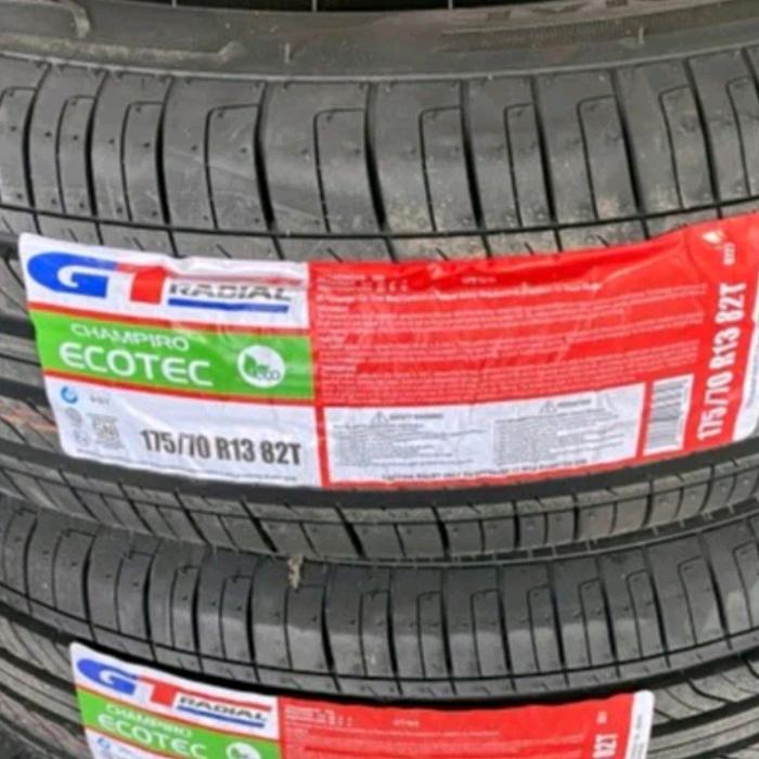Ban GT 175 70 13 champiro ecotec / ban mobil gt