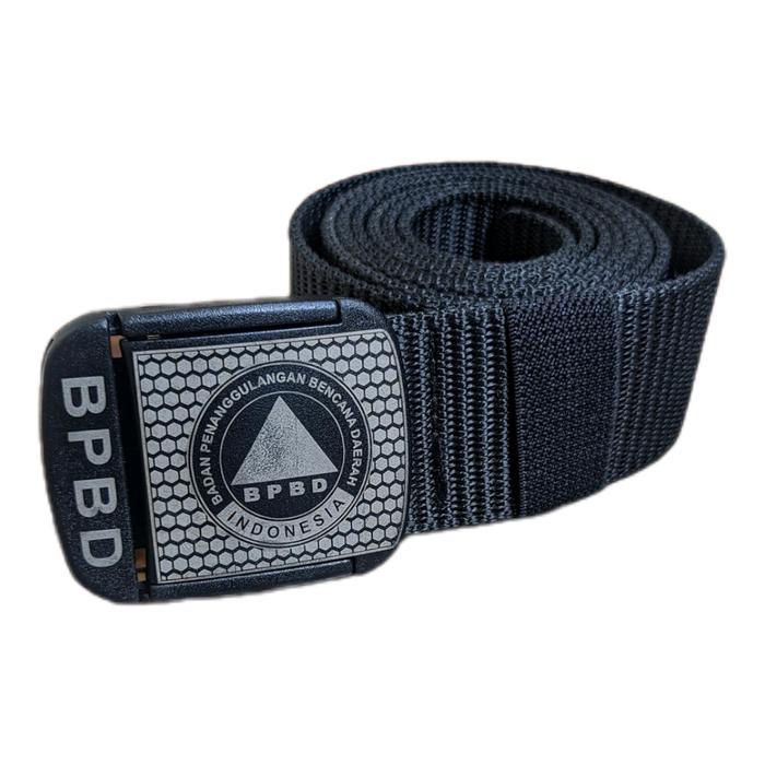 sabuk tactical BPBD ikat pinggang tactical BPBD