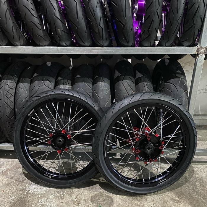 Velg surex crf 160 160 scarlet