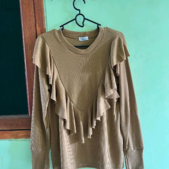 preloved blus wanita