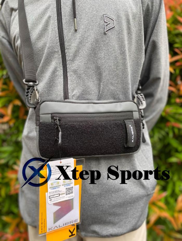 Tas Hp Kalibre 928108014 Smartphone Case Selempang Mini Pouch Vertikal Horizontal Smartphone Case Sa