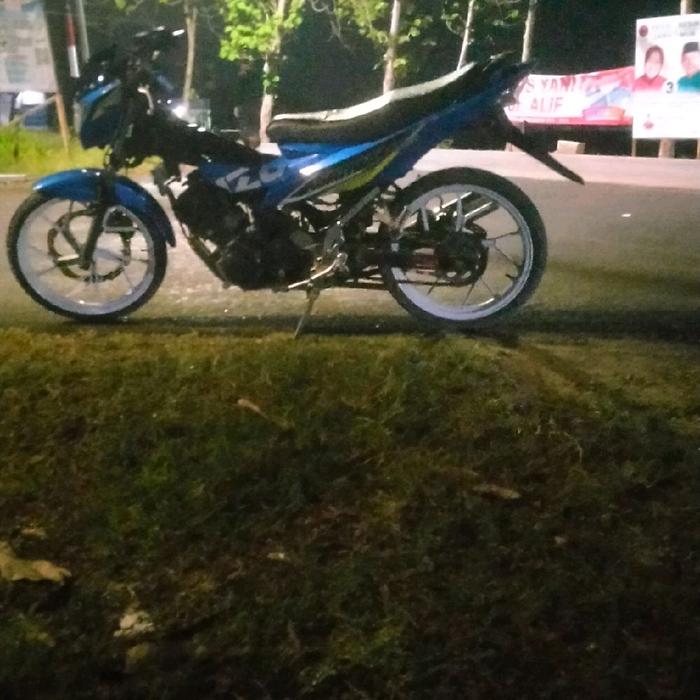 satria fu 2015 moto gp editions