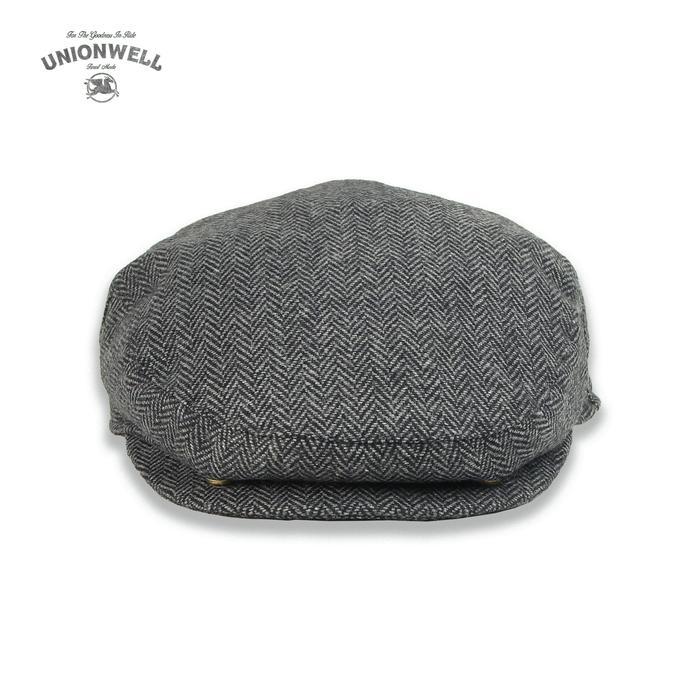 Unionwell Hat Rupert Grey