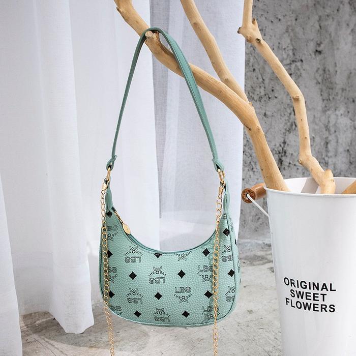 Tas Wanita Tas Selempang Wanita SL999 Kulit Slingbag