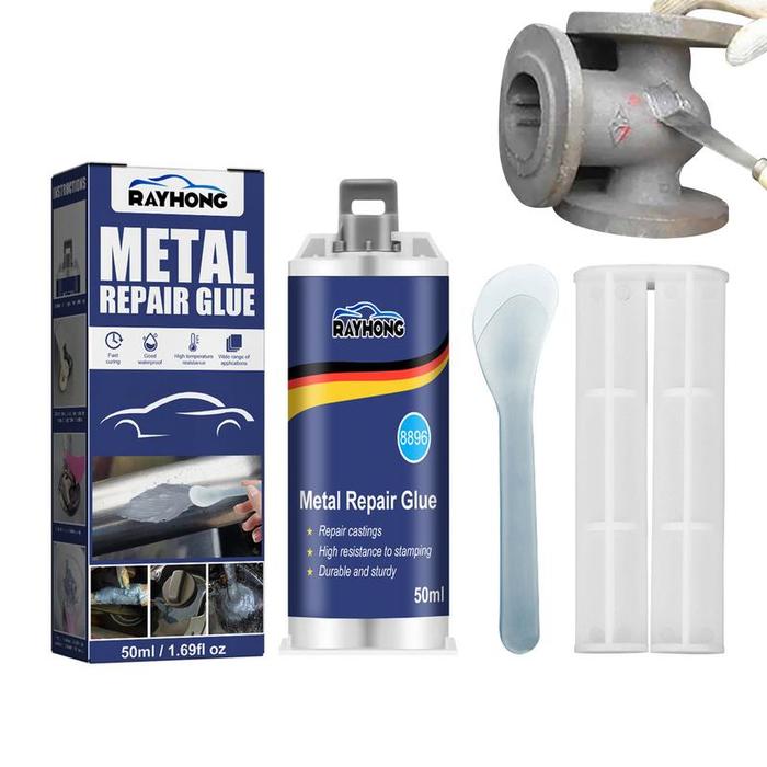 Casting Repair Glue For Metal Magic Repair Glue Adhesive Paste