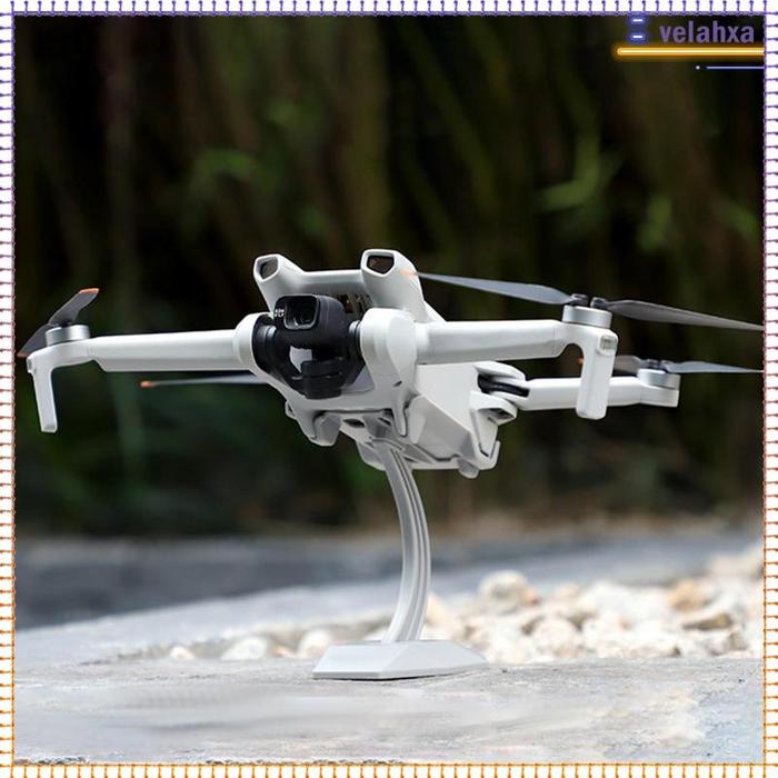 [Velahxa] Drone Tabletop Base Stand Rak Display Mini 3Pro Serbaguna