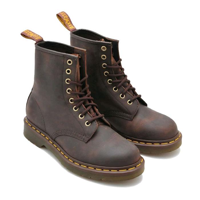 BNIB Dr Martens 1460 Crazy Horse Gaucho Original