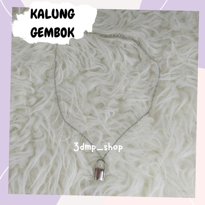 Gelang V Taehyung - Gembok