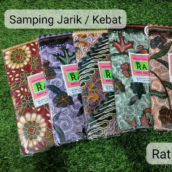 KAIN BATIK | KAIN JARIK | KAIN BATIK BEDONG