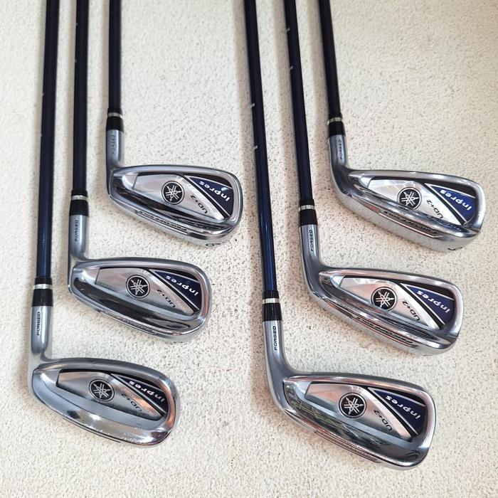 PREMIUM Yamaha Inpres UD+2 2019 Iron Set golf stick