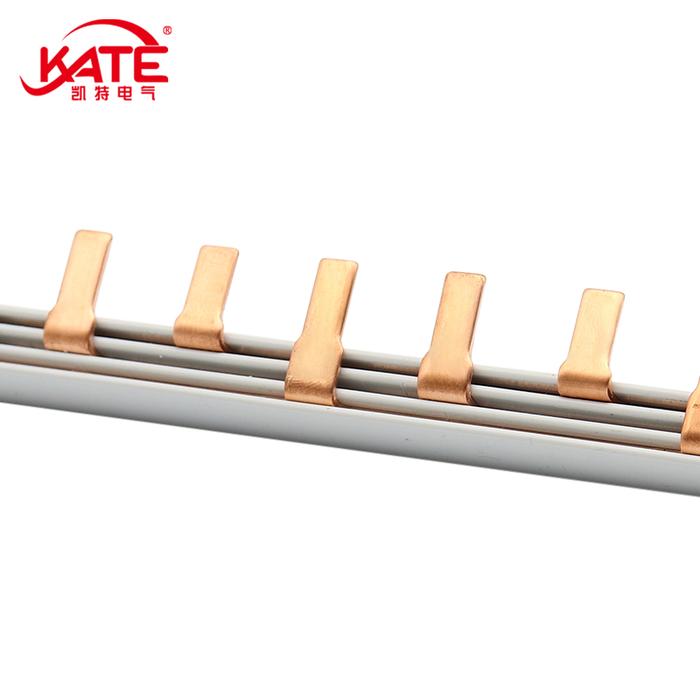 1 Buah 12 Busbar Sirkuit 3PIN Tipe 63A MCB Konektor Untuk Pemutus