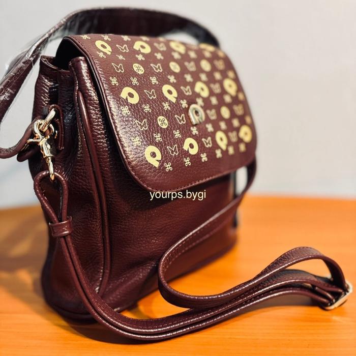 Papillon Leather || K3432 || ORI & NEW 100000000%