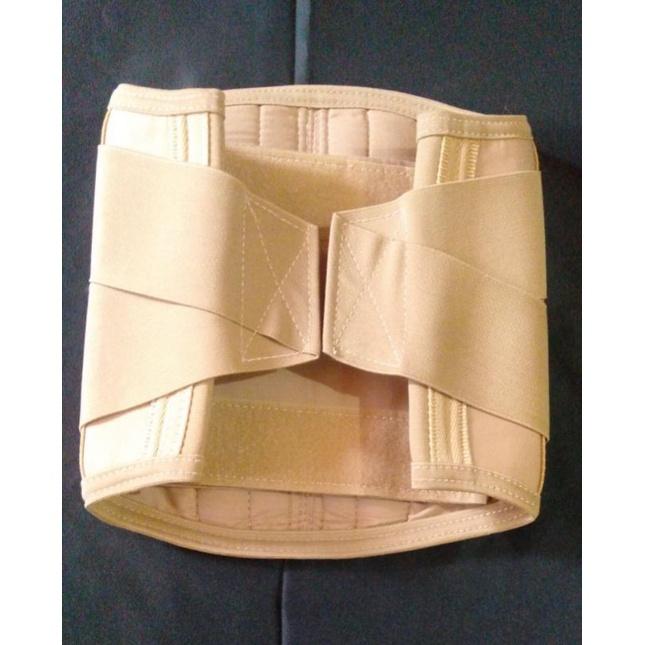 Korset Lumbar / Penyangga Tulang Belakang /Korset Pinggang / Korset Hnp / Korset Lumbar Pasti Ori