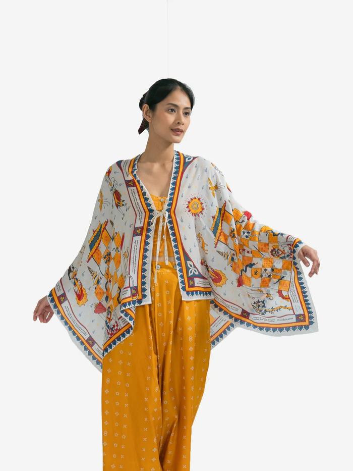 Ular Tangga Outer - Ramayana