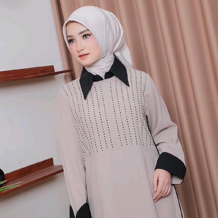 Gamis Humaira Cantik Mewah Anggun