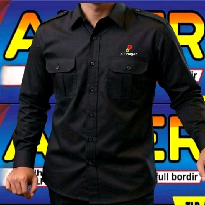 ready Kemeja SKK migas baju SKK migas seragam SKK migas Pdh SKK migas Kemeja kerja SKK migas baju ke
