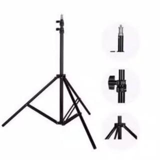 Tripod 2M-Tripod Ringlight - Tripod 2 Meter Stand Kamera Hp